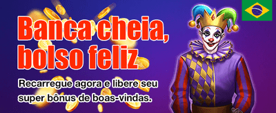 Bônus Exclusivo de Cadastro banner