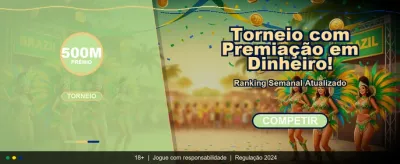 Ganhe Prêmios Incríveis Hoje banner